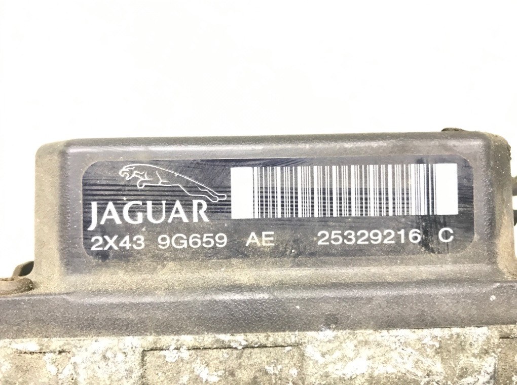 Блок круиз-контроля для Jaguar X-Type, 2003 г. 2.1 i бензин б/у — фото 6