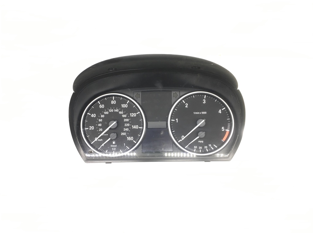 Щиток приборов (приборная панель) для BMW 3 E90/E91/E92/E93, 2011 г. 2.0 TD дизель б/у