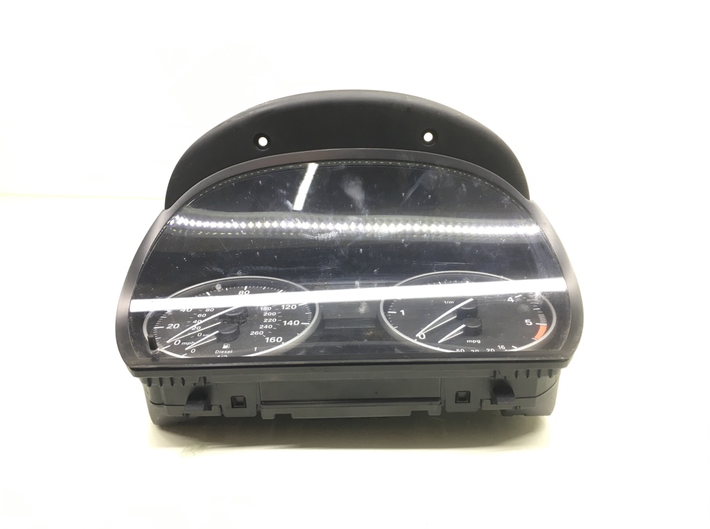 Щиток приборов (приборная панель) для BMW 3 E90/E91/E92/E93, 2011 г. 2.0 TD дизель б/у — фото 2