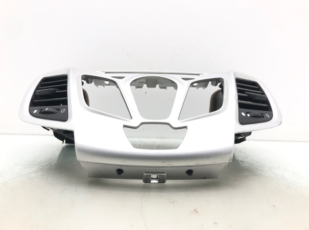 Дефлектор обдува салона для Ford Fiesta, 2008 г. 1.4 TDCi дизель б/у — фото 2