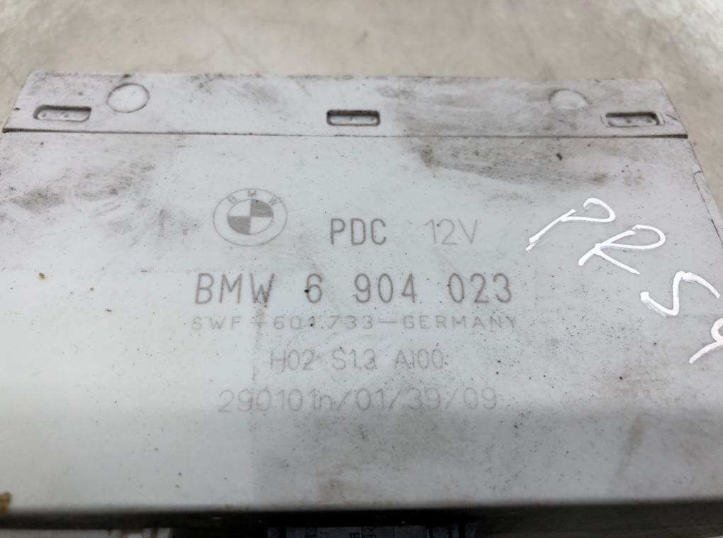 Блок комфорта для BMW 3 E46, 2001 г. 2.5 i бензин б/у — фото 5