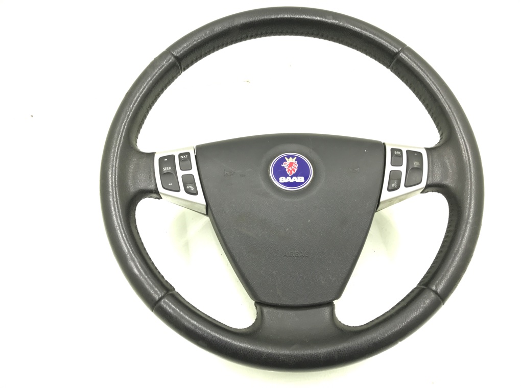 Руль для Saab 9-3, 2004 г. 2.0 Ti бензин б/у