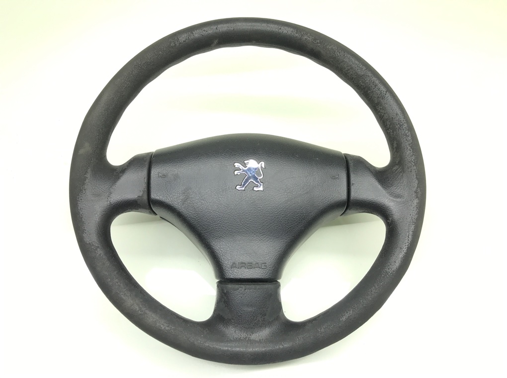 Руль для Peugeot 206, 2006 г. 1.4 i бензин б/у