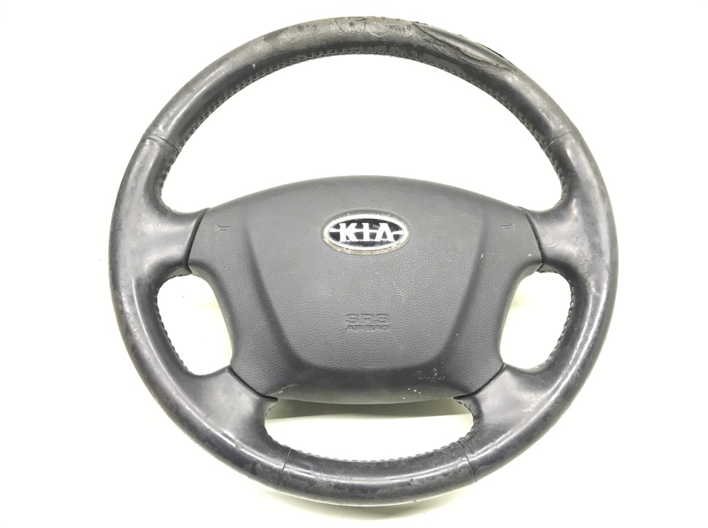 Руль для Kia Carens, 2009 г. 2.0 CRDi дизель б/у