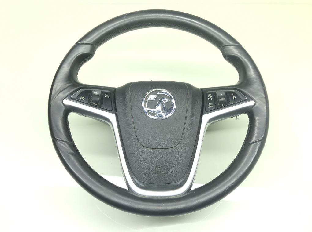 Руль для Opel Insignia, 2010 г. 1.8 i бензин б/у