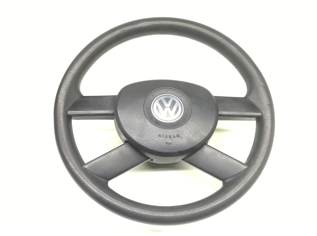 Руль для Volkswagen Touran, 2005 г. 1.9 TDi дизель б/у