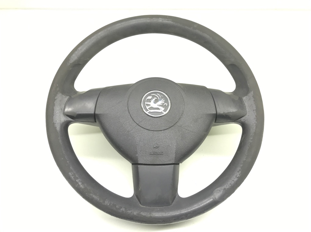 Руль для Opel Zafira, 2009 г. 1.6 i бензин б/у