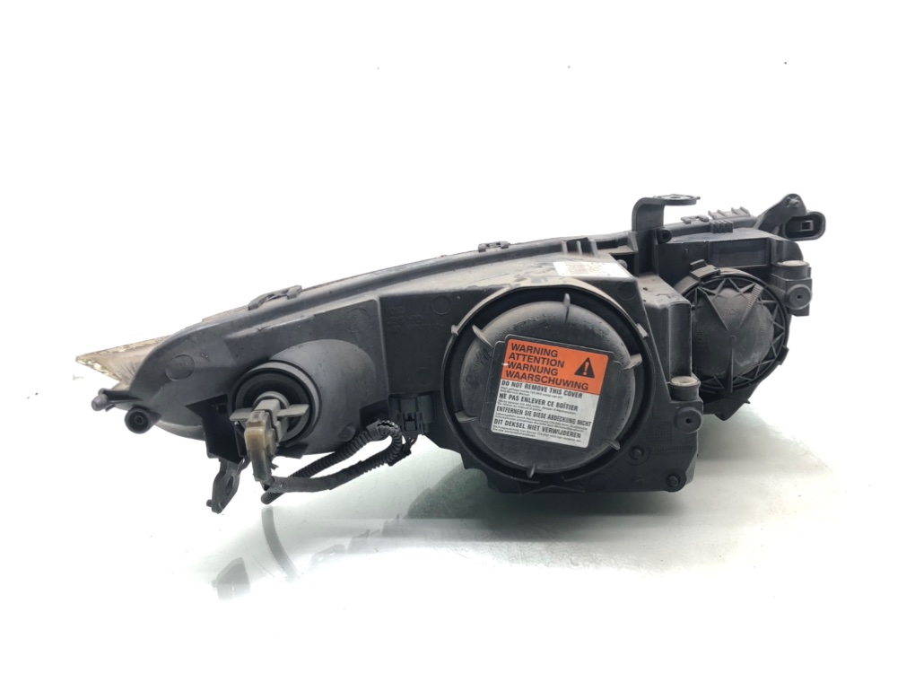Фара левая для Honda Civic, 2006 г. 1.8 i бензин б/у — фото 4