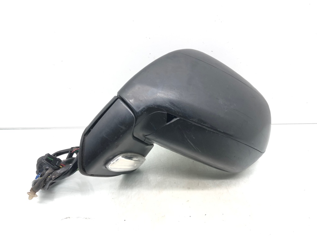 Зеркало наружное левое для Peugeot 207, 2010 г. 1.4 i бензин б/у — фото 2