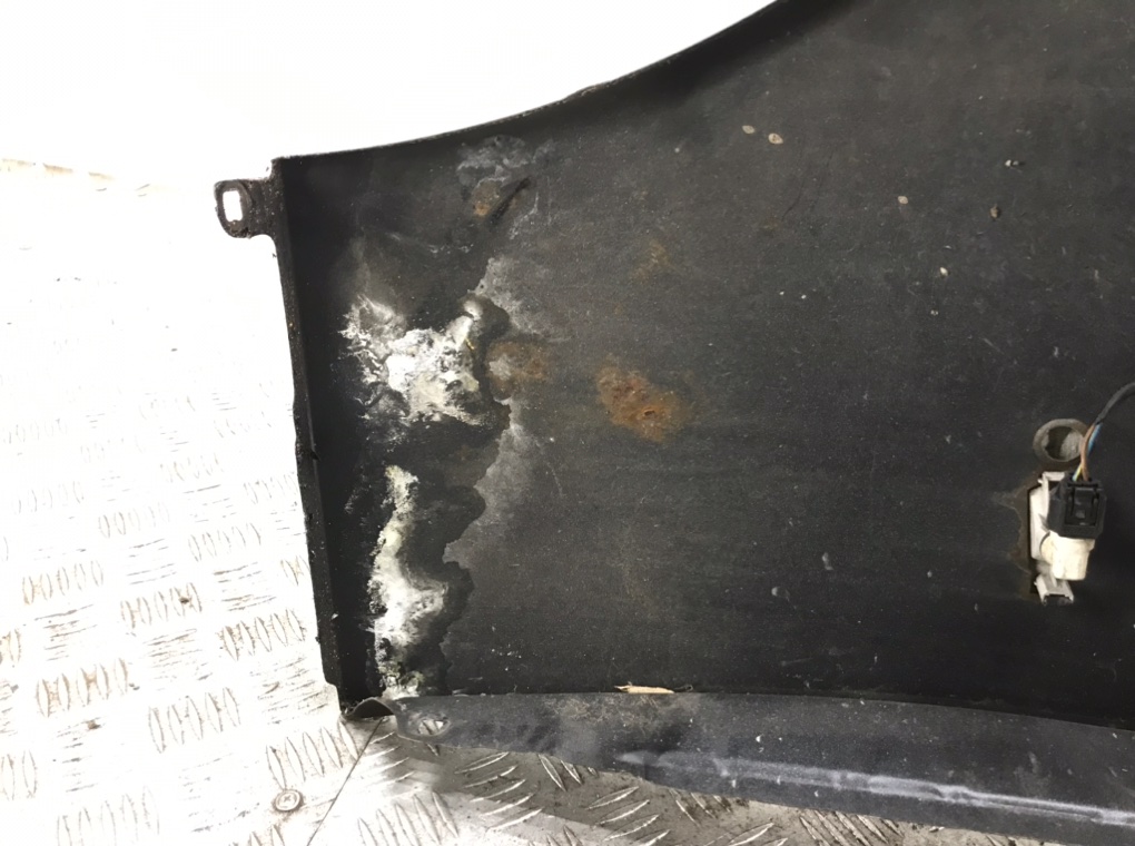 Крыло переднее правое для BMW 3 E90/E91/E92/E93, 2007 г. 2.0 TD дизель б/у — фото 4