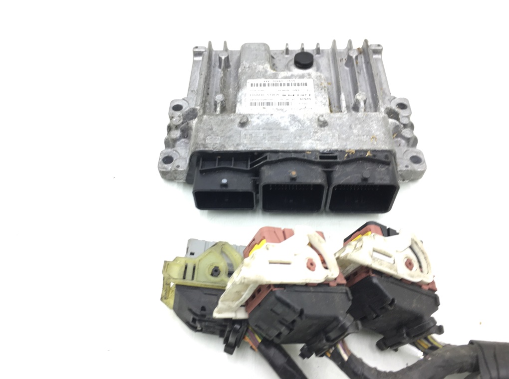 Блок управления двигателем для Ford Mondeo, 2014 г. 2.0 TDCi дизель б/у
