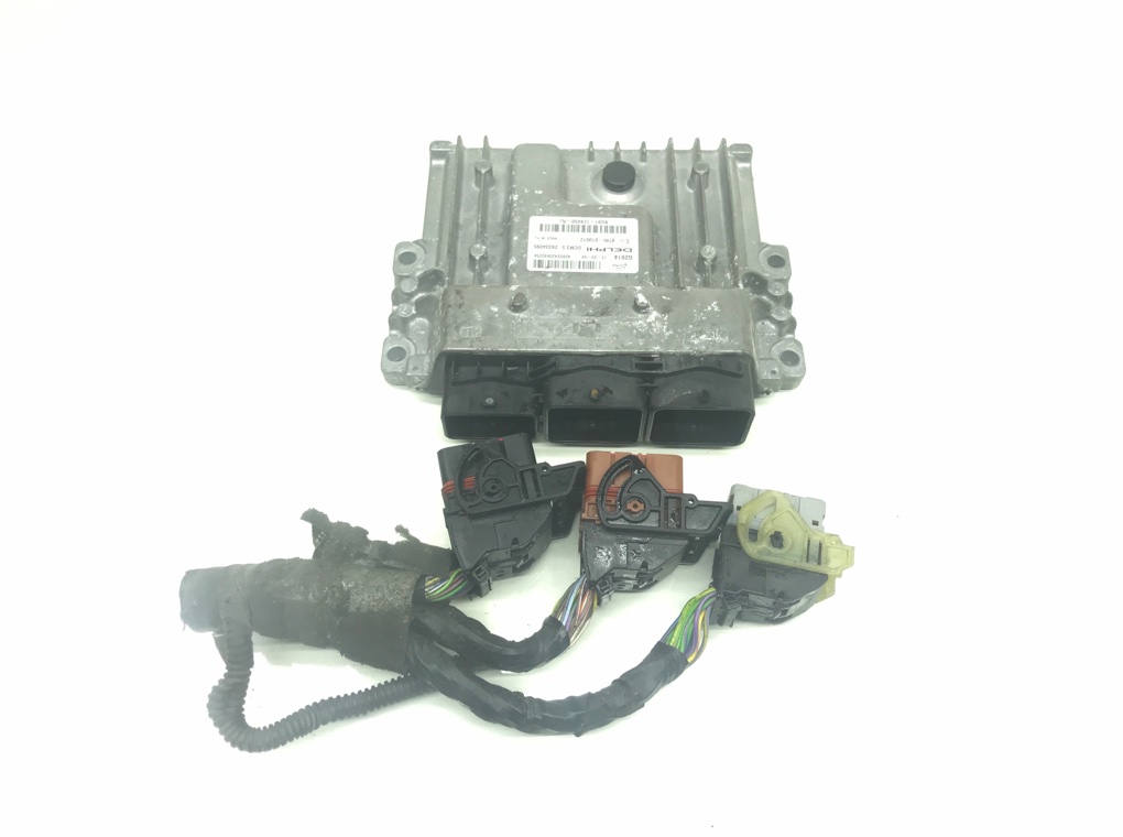 Блок управления двигателем для Ford Mondeo, 2012 г. 2.0 TDCi дизель б/у