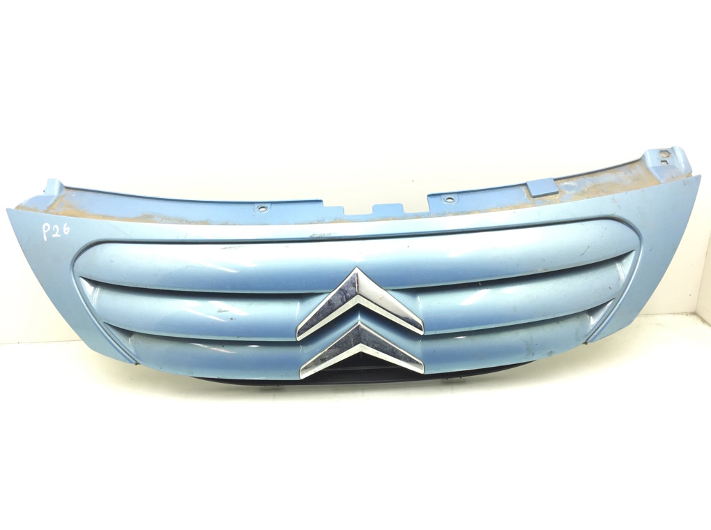 Решетка радиатора для Citroen C3, 2009 г. 1.6 i бензин б/у