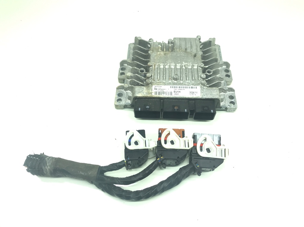 Блок управления двигателем для Ford Mondeo, 2010 г. 1.8 TDCi дизель б/у