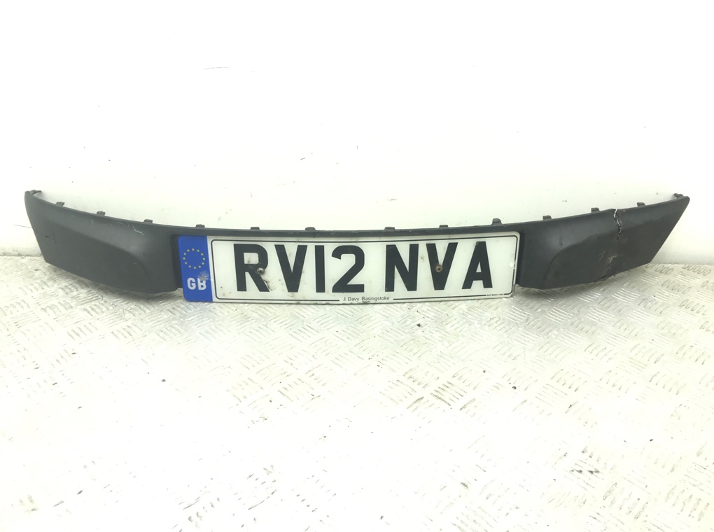 Накладка на бампер для Opel Corsa, 2007 г. 1.4 i бензин б/у