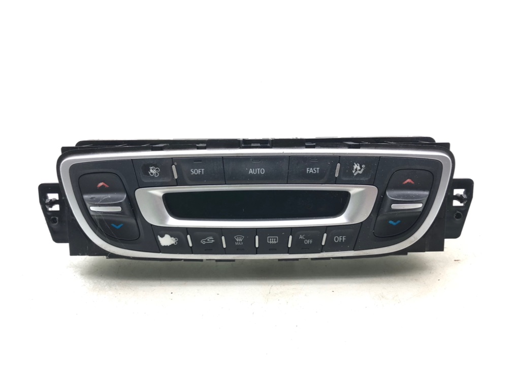 Блок управления печки/климат-контроля для Renault Megane, 2012 г. 1.5 DCi дизель б/у
