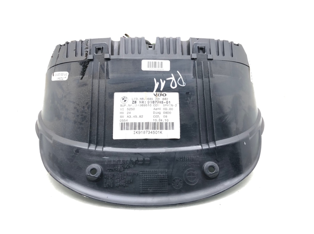 Щиток приборов (приборная панель) для BMW 3 E90/E91/E92/E93, 2010 г. 2.0 TD дизель б/у — фото 3