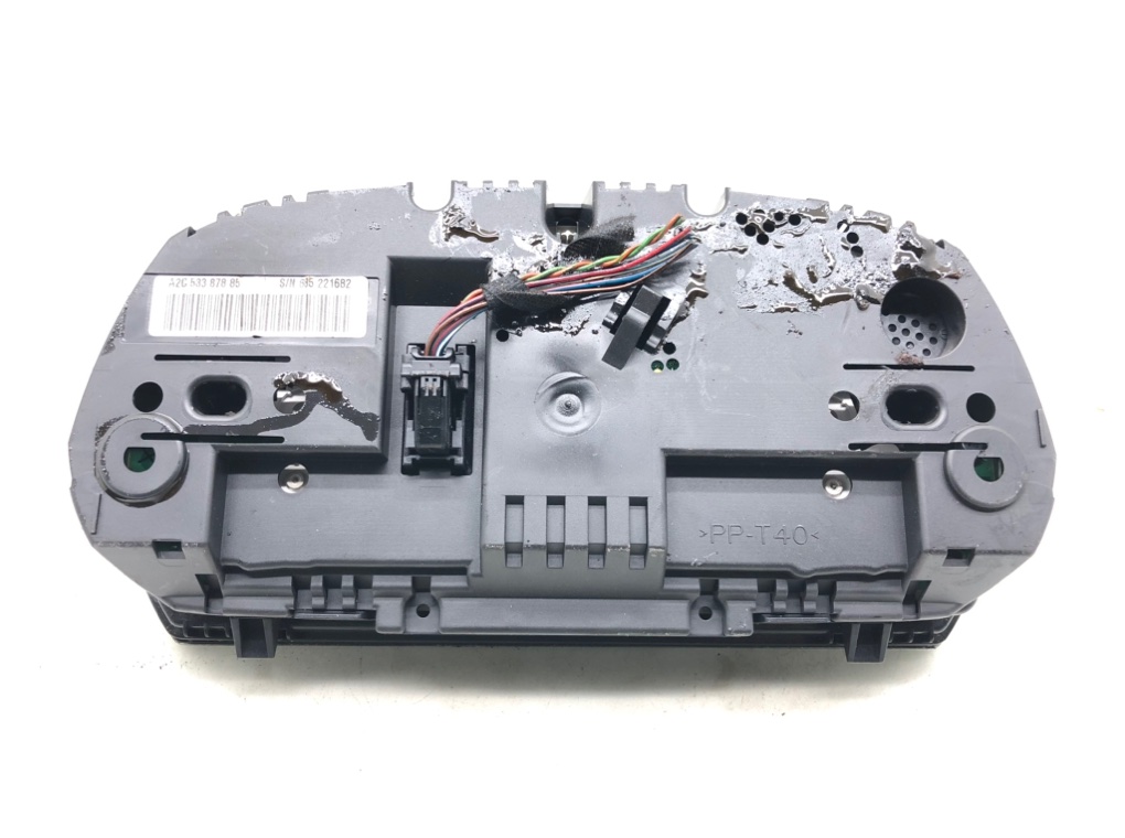 Щиток приборов (приборная панель) для BMW 3 E90/E91/E92/E93, 2010 г. 2.0 TD дизель б/у — фото 4