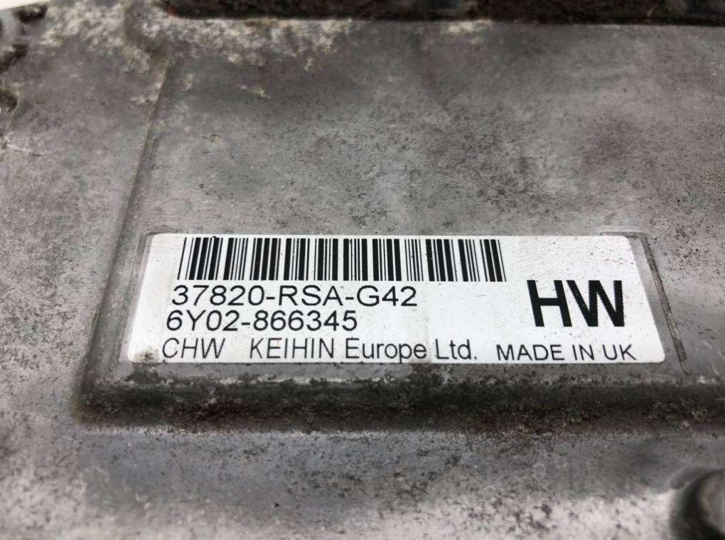 Блок управления двигателем для Honda Civic, 2006 г. 1.8 i бензин б/у — фото 5