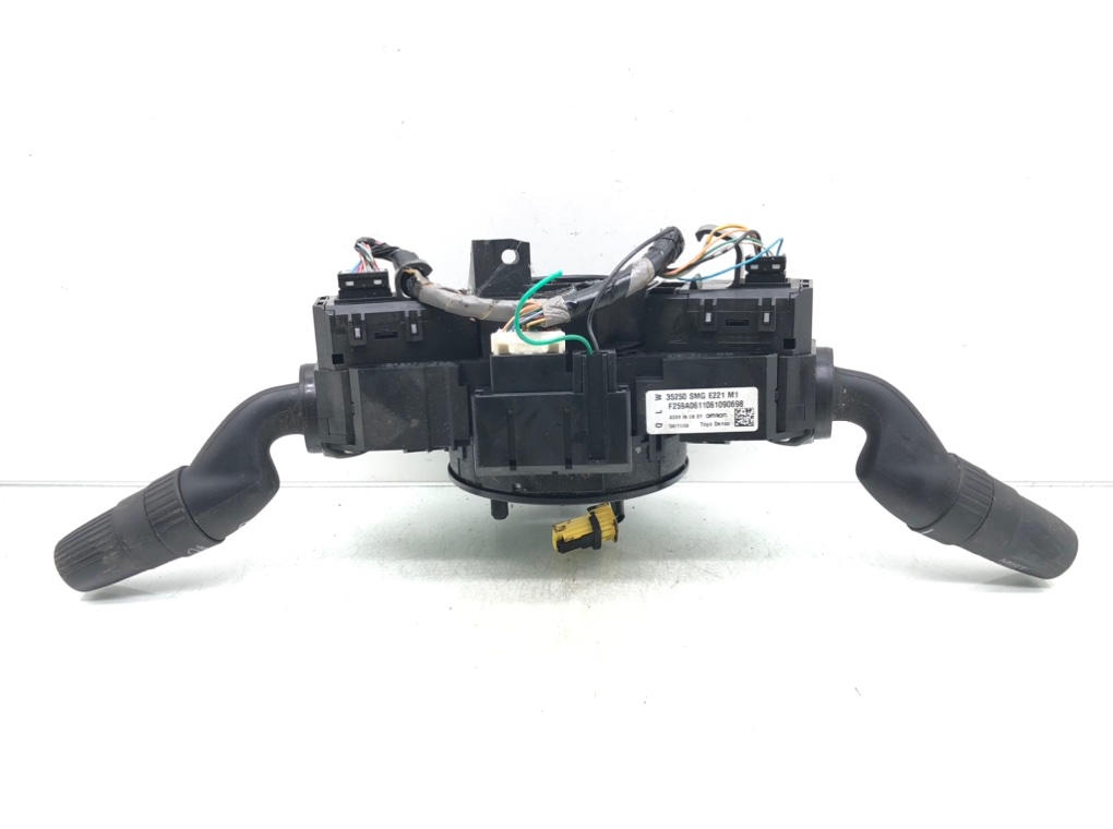 Переключатель подрулевой (стрекоза) для Honda Civic, 2006 г. 1.8 i бензин б/у — фото 2