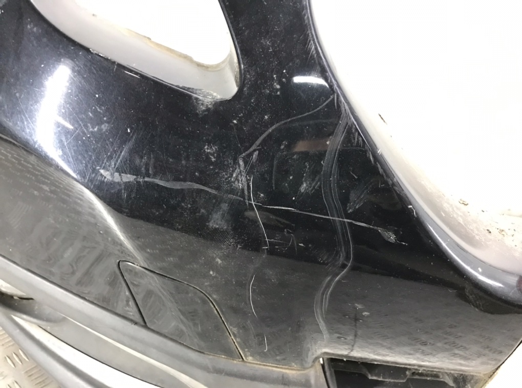 Бампер передний для Peugeot 2008, 2014 г. 1.4 HDi дизель б/у — фото 7