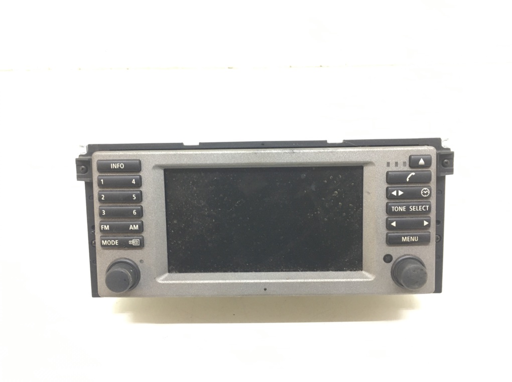 Магнитола для Land Rover Range Rover, 2004 г. 3.0 TD дизель б/у