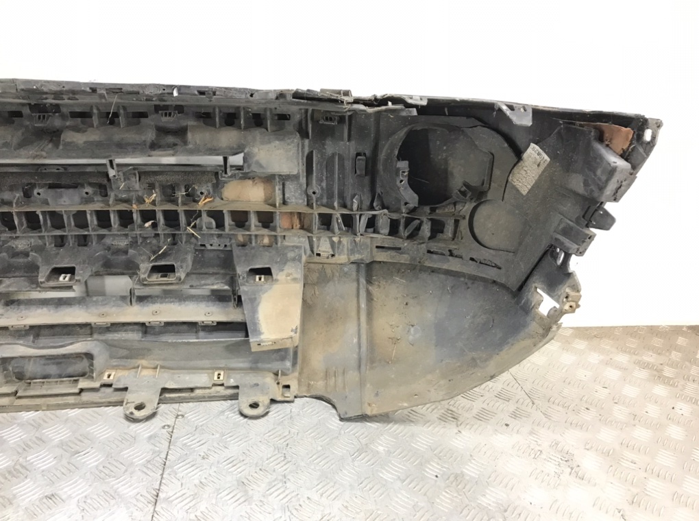 Бампер передний для Land Rover Discovery, 2007 г. 2.7 TD дизель б/у — фото 6