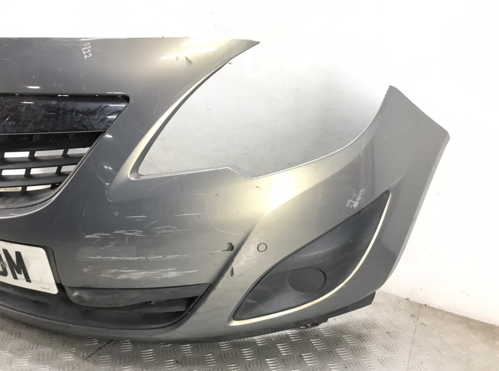 Бампер передний для Opel Meriva, 2010 г. 1.7 CDTi дизель б/у — фото 3