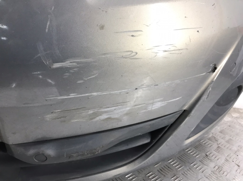 Бампер передний для Opel Meriva, 2010 г. 1.7 CDTi дизель б/у — фото 7