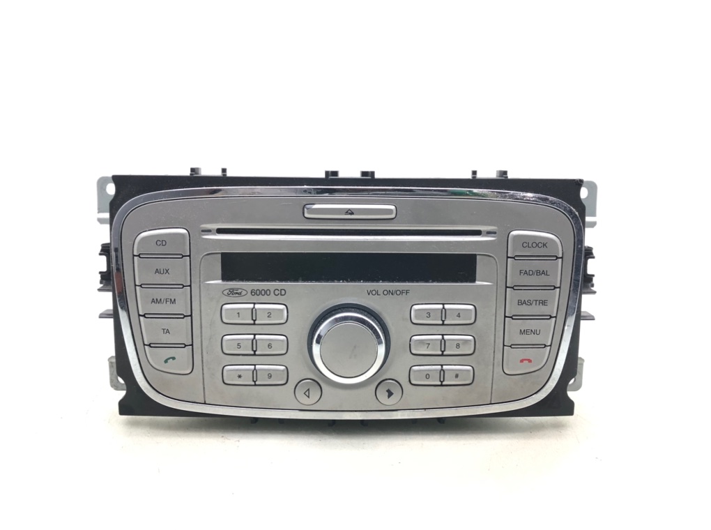 Магнитола для Ford Mondeo, 2007 г. 2.0 TDCi дизель б/у