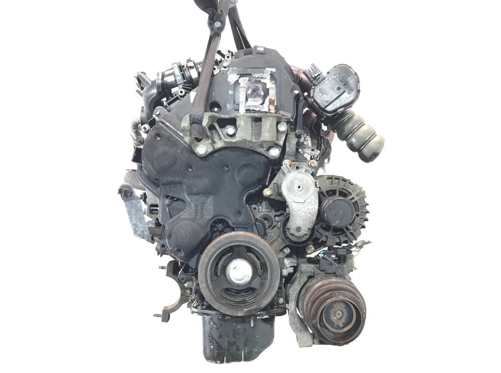 Двигатель для Ford C-Max, 2012 г. 1.6 TDCi дизель б/у