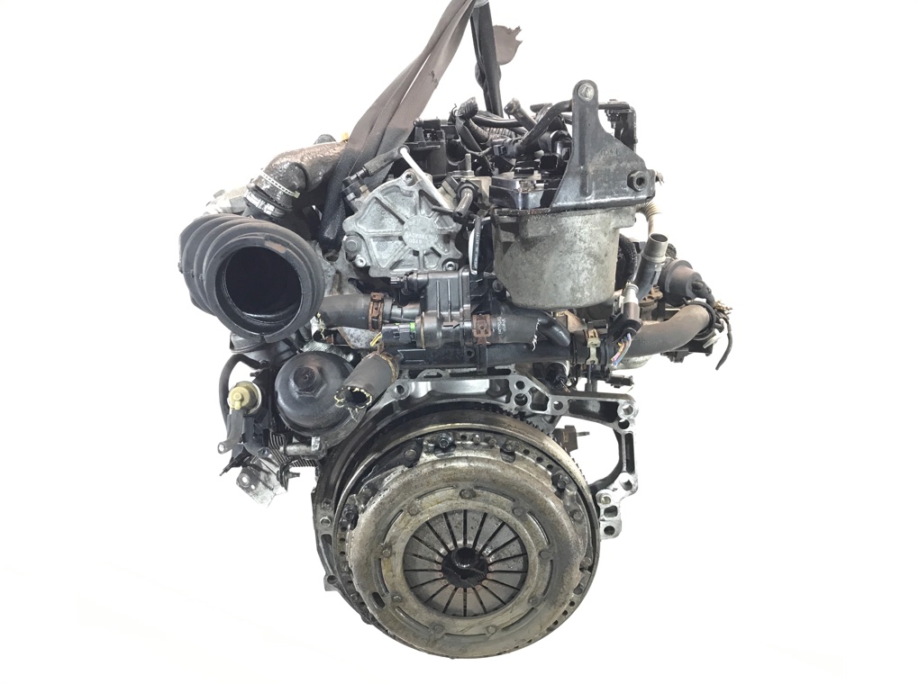 Двигатель для Ford C-Max, 2012 г. 1.6 TDCi дизель б/у — фото 2