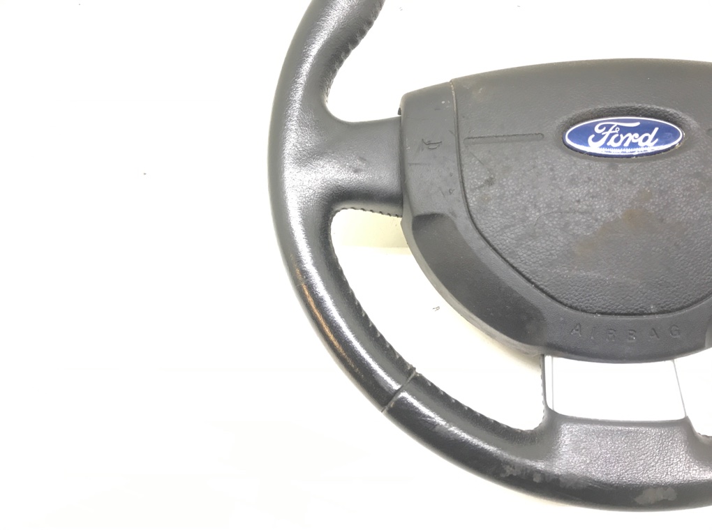 Руль для Ford Fiesta, 2007 г. 1.4 TDCi дизель б/у — фото 4