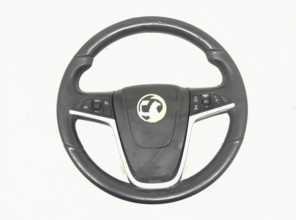 Руль для Opel Astra, 2010 г. 2.0 CDTi дизель б/у