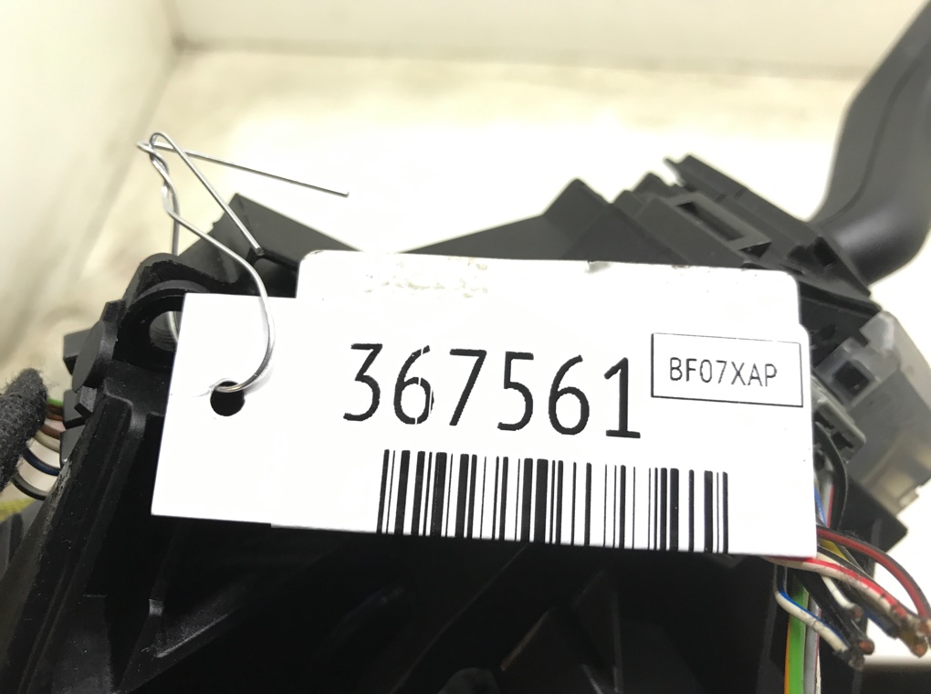 Переключатель подрулевой (стрекоза) для Ford Focus, 2007 г. 1.6 i бензин б/у — фото 6