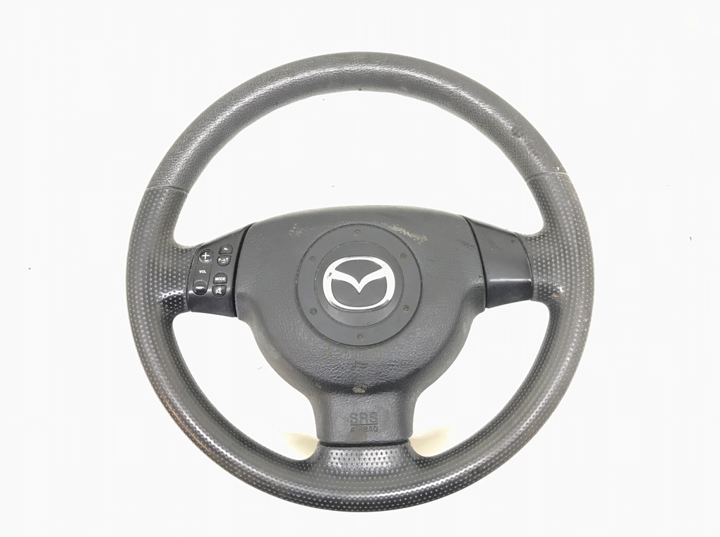 Руль для Mazda 2, 2004 г. 1.4 i бензин б/у