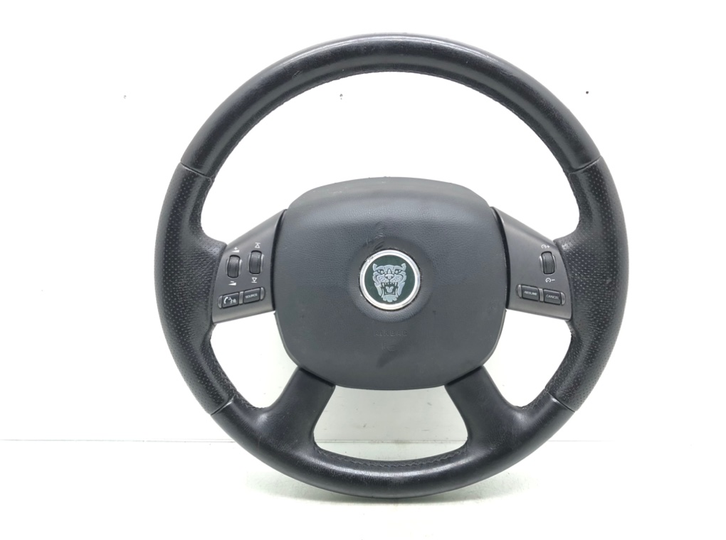 Руль для Jaguar X-Type, 2006 г. 2.2 TDCi дизель б/у