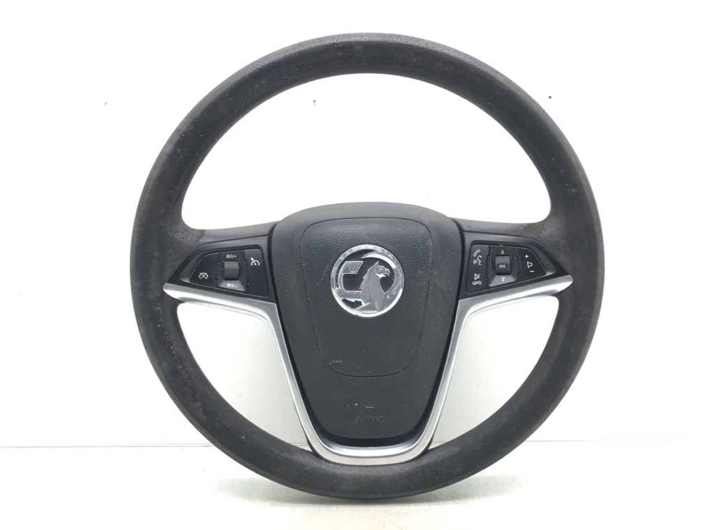 Руль для Opel Meriva, 2010 г. 1.7 CDTi дизель б/у