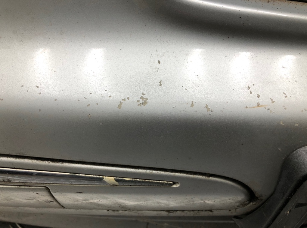 Передняя часть (ноускат) в сборе для Mercedes E W211, 2003 г. 3.2 CDi дизель б/у — фото 11