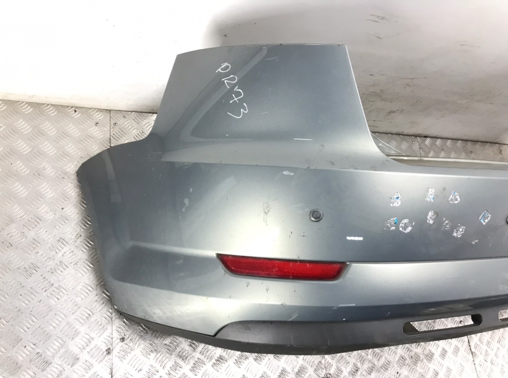 Бампер задний для Ford Mondeo, 2008 г. 2.0 TDCi дизель б/у — фото 2
