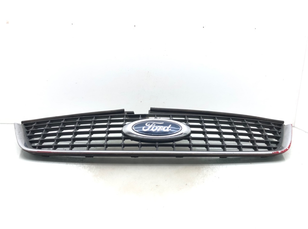 Решетка радиатора для Ford Mondeo, 2007 г. 2.0 TDCi дизель б/у — фото 2