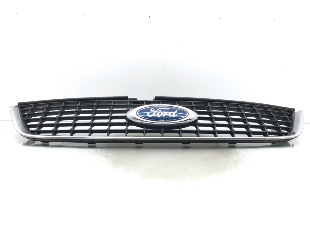 Решетка радиатора для Ford Mondeo, 2008 г. 2.0 TDCi дизель б/у — фото 2