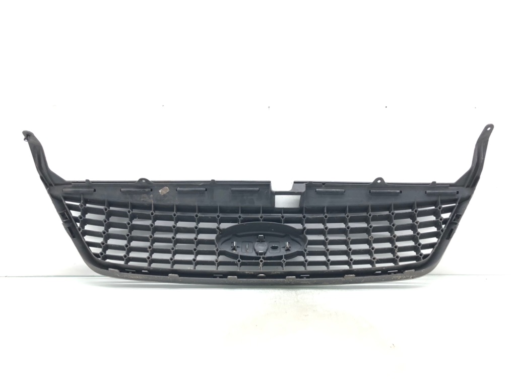 Решетка радиатора для Ford Mondeo, 2008 г. 2.0 TDCi дизель б/у — фото 4