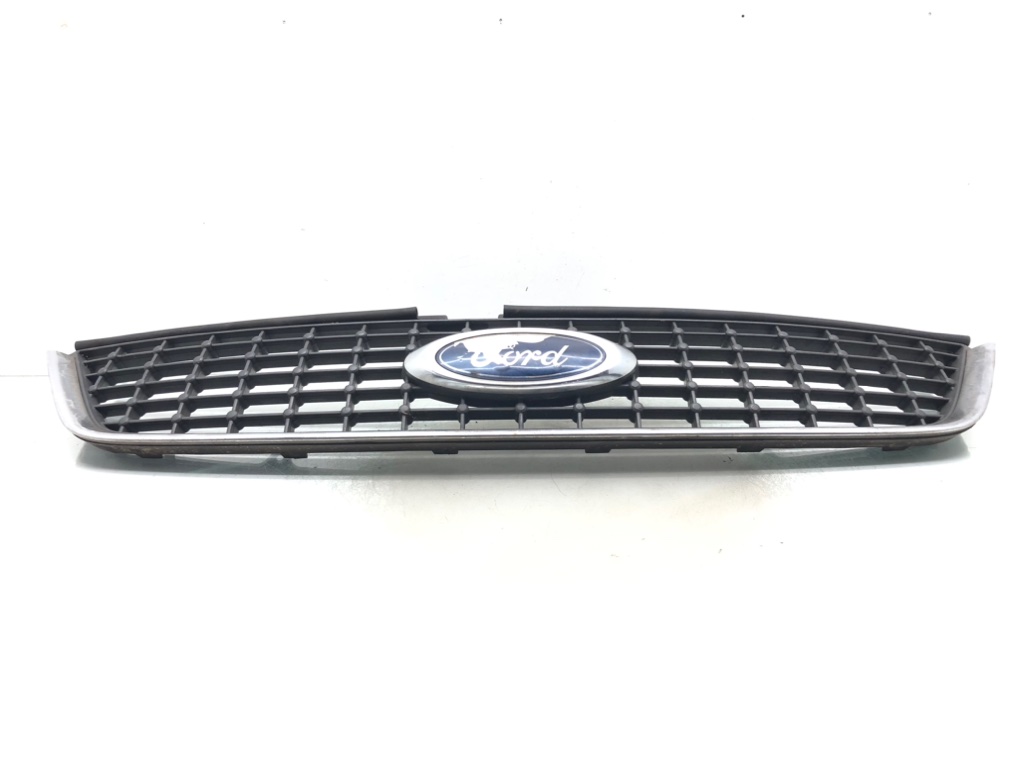 Решетка радиатора для Ford Mondeo, 2008 г. 2.0 TDCi дизель б/у — фото 2