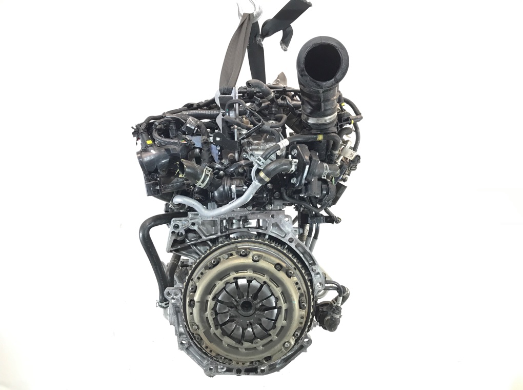 Двигатель для Nissan Qashqai, 2020 г. 1.3 Ti бензин б/у — фото 2
