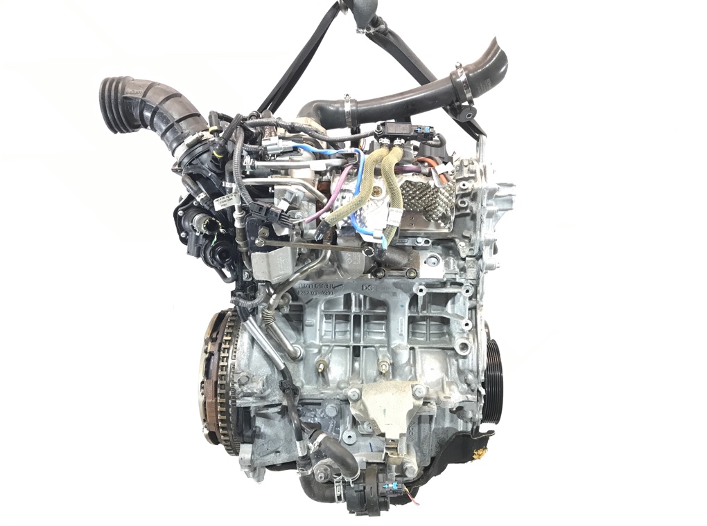 Двигатель для Nissan Qashqai, 2020 г. 1.3 Ti бензин б/у — фото 3