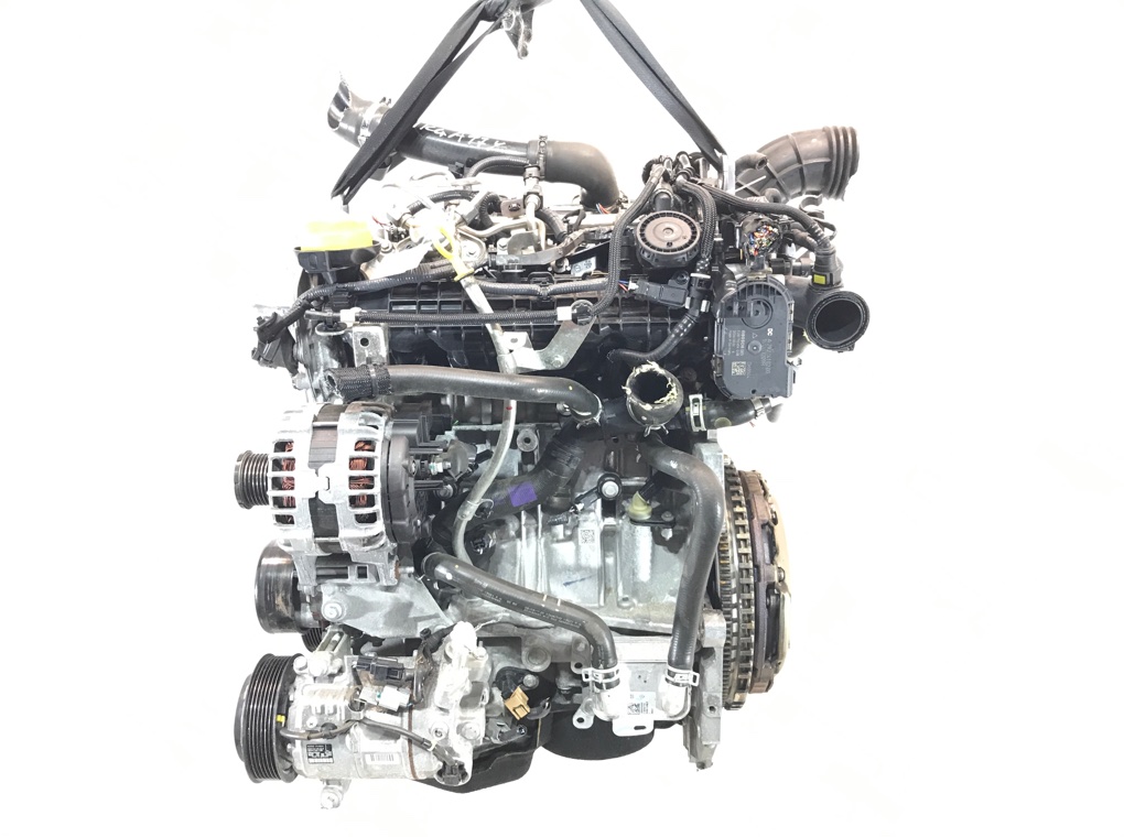 Двигатель для Nissan Qashqai, 2020 г. 1.3 Ti бензин б/у — фото 4