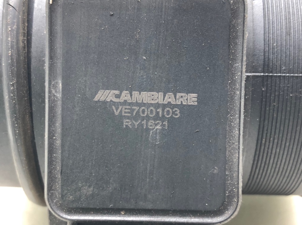 Расходомер воздуха для Citroen Berlingo, 2004 г. 1.9 D дизель б/у — фото 6