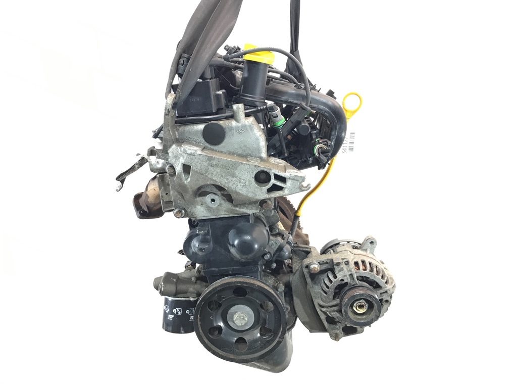 Двигатель для Renault Twingo, 2009 г. 1.2 i бензин б/у