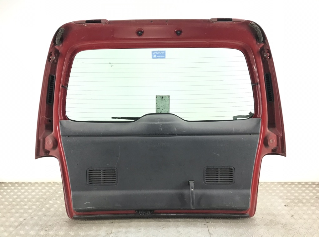 Крышка багажника для Citroen Berlingo, 2004 г. 1.9 D дизель б/у — фото 3